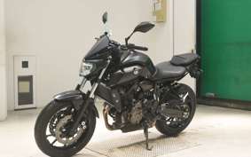 YAMAHA MT-07 ABS 2019 RM19J