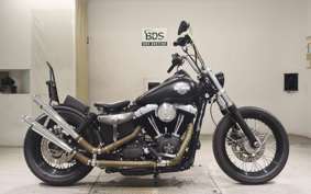 HARLEY FXDB 1580 2012