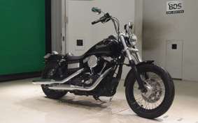 HARLEY FXDB 1580 2010