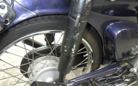 HONDA C90 SUPER CUB 2010 HA02