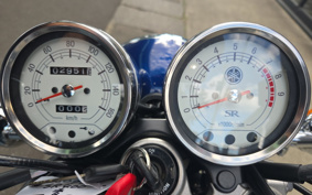YAMAHA SR400 2021 RH16J