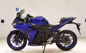 YAMAHA YZF-R25 RG43J