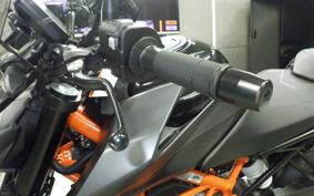 KTM 390 DUKE 2024