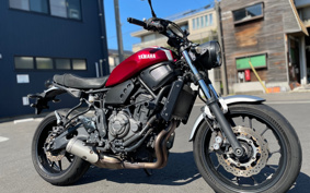 YAMAHA XSR700 2019 RM22J