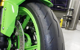 KAWASAKI NINJA ZX-6R A 2025 ZX636J
