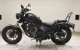 HONDA REBEL 250 A 2007 MC49