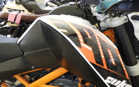 KTM 390 DUKE 2014