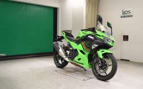KAWASAKI NINJA 400 2024 EX400L