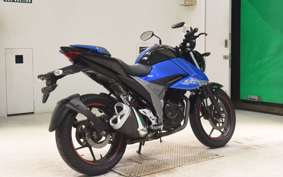 SUZUKI GIXXER 150 2013 ED13N