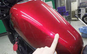 HONDA REBEL 250 S 2007 MC49