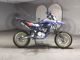 Фото Yamaha WR125X с японского аукциона