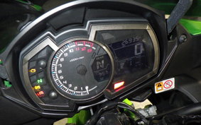 KAWASAKI NINJA 1000 A 2017 ZXT00W