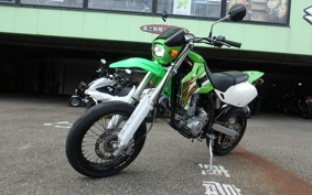 KAWASAKI KLX250 LX250E