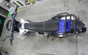 KAWASAKI KLX250D TRACKER X LX250V