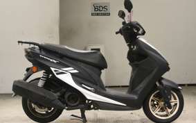 YAMAHA CYGNUS 125 XSR 3 2015 SED8J