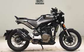 HUSQVARNA SVARTPILEN 401 2021