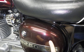 KAWASAKI ESTRELLA 2009 BJ250A