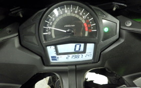 KAWASAKI NINJA 400 2014 EX400E