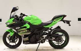 KAWASAKI NINJA 400 2023 EX400L