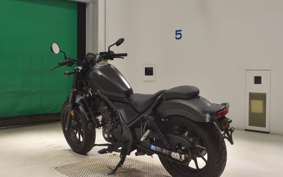 HONDA REBEL 250 S 2021 MC49