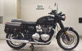 TRIUMPH BONNEVILLE T120 2024