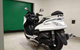 YAMAHA MAJESTY 400 Gen.2 2009 SH06J
