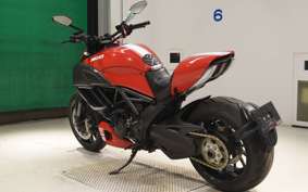 DUCATI DIAVEL DARK 2014