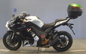 KAWASAKI NINJA 1000 A 2013 ZXT00G