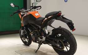 KTM 125 DUKE 1997