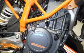 KTM 390 DUKE 2018