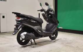 SUZUKI BURGMANストリート125EX 2007 EA23M