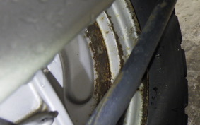 HONDA APE 100 1985 HC07