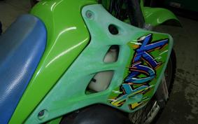 KAWASAKI KDX125 SR 2023 DX125A