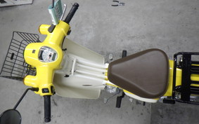 HONDA C110 SUPER CUB 2016 JA59