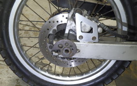YAMAHA DT125R Gen.3 2011 3FW