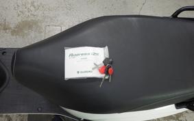 SUZUKI ADDRESS V125 Gen.2 2014 DP12H