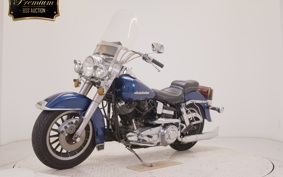 HARLEY FLHP 1340 1984