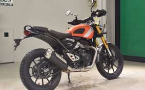 TRIUMPH SCRAMBLER 400X 2026