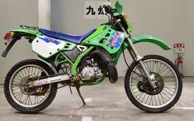 KAWASAKI KDX125 SR DX125A