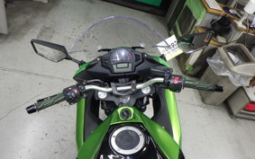 KAWASAKI NINJA 400 EX400E