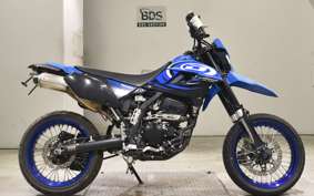 KAWASAKI KLX250D TRACKER X LX250V
