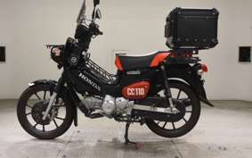 HONDA CROSS CUB 110 2006 JA60
