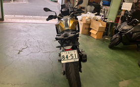 BMW F900XR STANDARD 2020 0K21