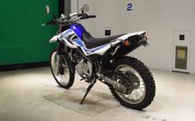 YAMAHA SEROW 250 Gen.3 2019 DG31J
