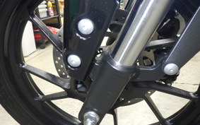 YAMAHA XSR155 2007