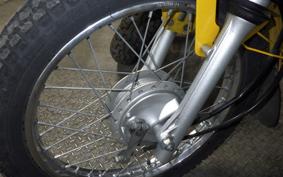 HONDA CROSS CUB 110 1999 JA10