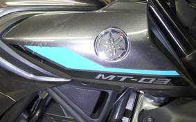 YAMAHA MT-03 ABS 2025 RH21J