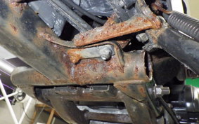 SUZUKI ADDRESS V125 G CF46A