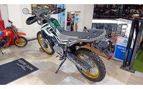 YAMAHA TOURING SEROW DG31J