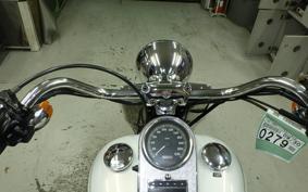 HARLEY FLSTF 1450 2000